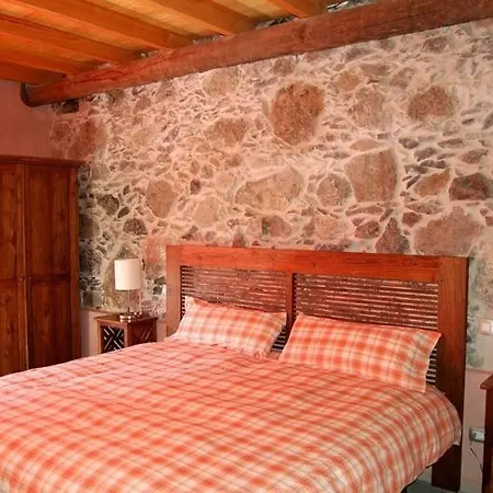 Casa rural Finca La Salud *