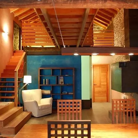 Finca La Salud Casa rural *
