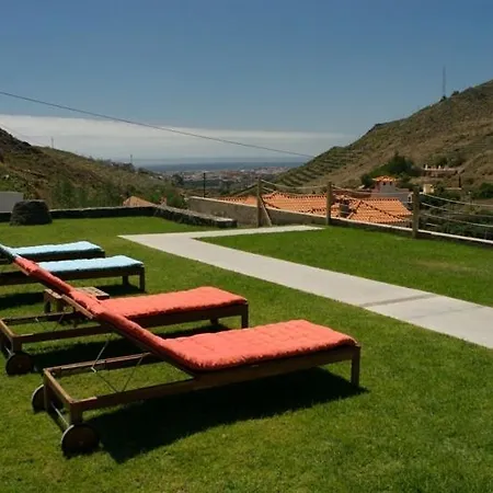 Casa rural Finca La Salud