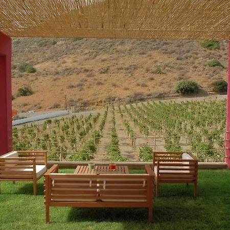 Finca La Salud テルデ