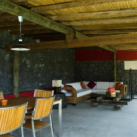 カントリーハウス Finca La Salud *