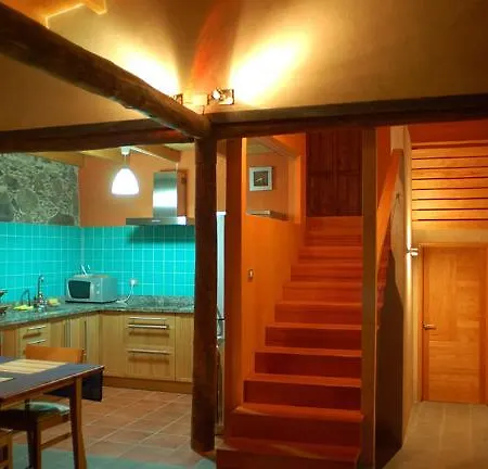 Casa rural Finca La Salud *