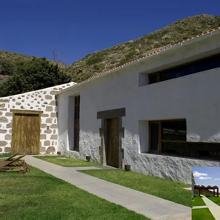 Casa rural Finca La Salud *