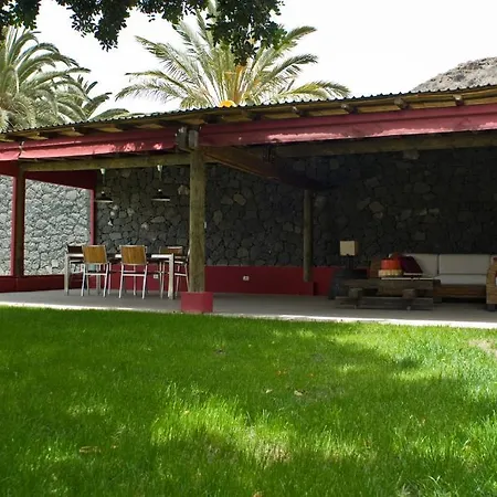 Finca La Salud Landhaus Telde